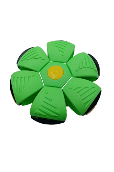 dalimag Minge Turtita de Jucarie Model OZN, Pentru Copii, Lumini, 22 cm x 22 ...