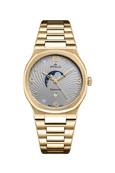 APPELLA Diamonds ladies watch