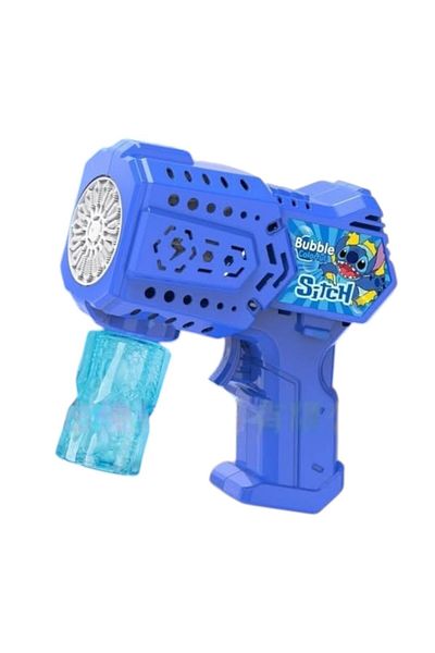 Toybox Electric Bubble for Toddlers Automatic Portable Bubble Machine, Outdoor Activity Toys