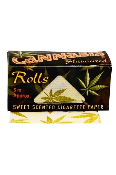 OEM Rola Foite Canabis aroma canepa 44mm x 5m