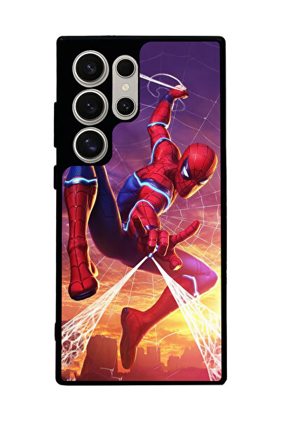 Aksel Kılıf حافظة سامسونج جالاكسي S22 الترا متوافقة باللون الأسود غير اللامع،...