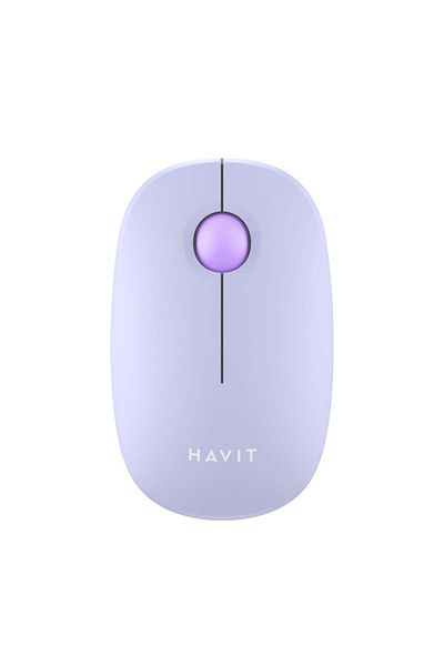 Havit Mouse fără fir MS57GT, 2.4GHz, 1600 DPI, negru