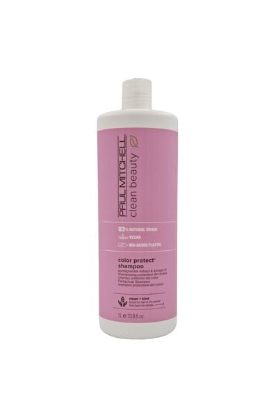 Paul Mitchell Clean Beauty Color Protect Shampoo 1000 ml