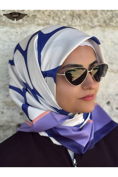 ALDIRA Pattern Rayon Scarf