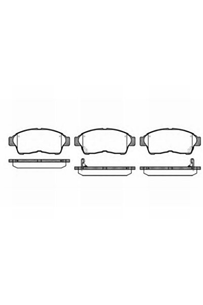 ON FREN BALATASI COROLLA 1995-2002 AE101 AE111 /CORONA 1992-1997/RAV4 1996-2000