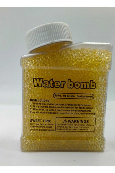 Generic Orbeez Water Balls Beads Pack 50000 Beads Growing Balls, Soft Jelly Water Gel Beads