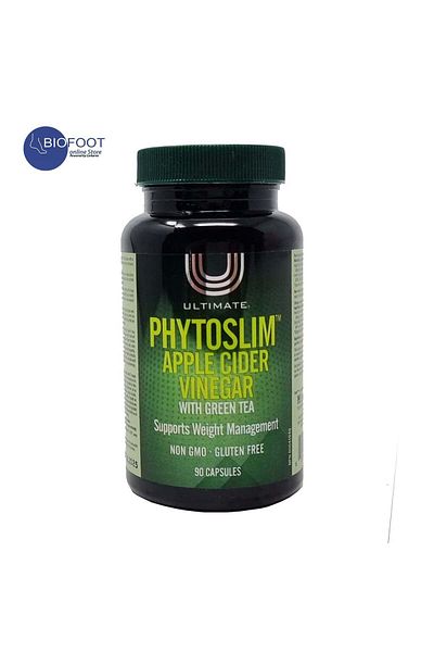 Bayer ULTIMATE PHYTOSLIM APPLE CIDER VINEGAR 90S