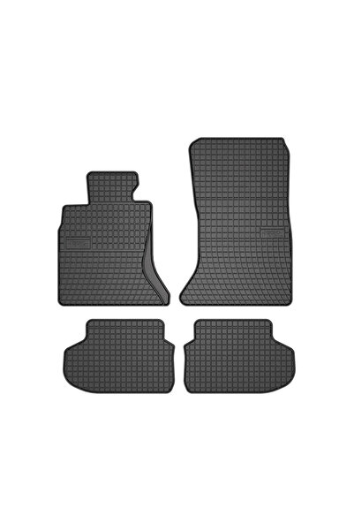 Audi Set 4 Covorase Cauciuc Compatibile A1 2010-Prezent