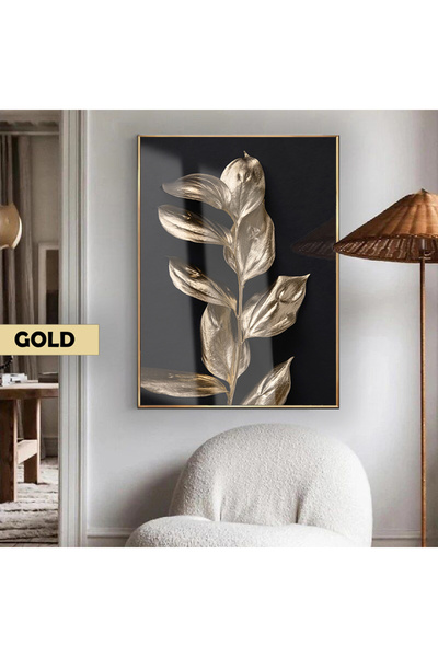 Harikabirev HARİKABİREV | MODEL MACRO FIOLE DE AUR NEGRU 01 | TABLA DE STICLA...