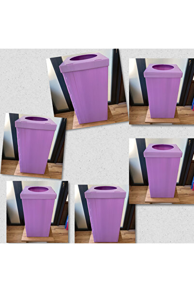 İzge SIFIR ATIK KUTUSU 6 ADET (35X 35 X70)