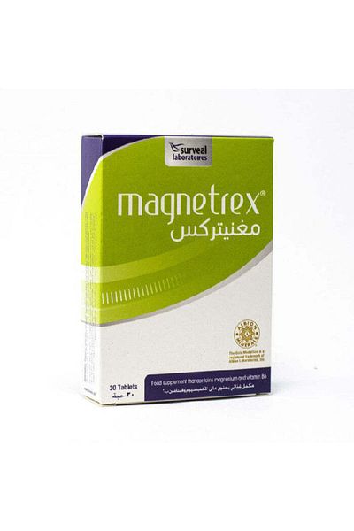 Bayer MAGNETREX CAPSULE 30S