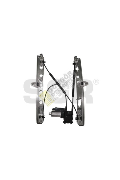 Seger كاميرا أمامية على اليسار الكهربائية ميجان II