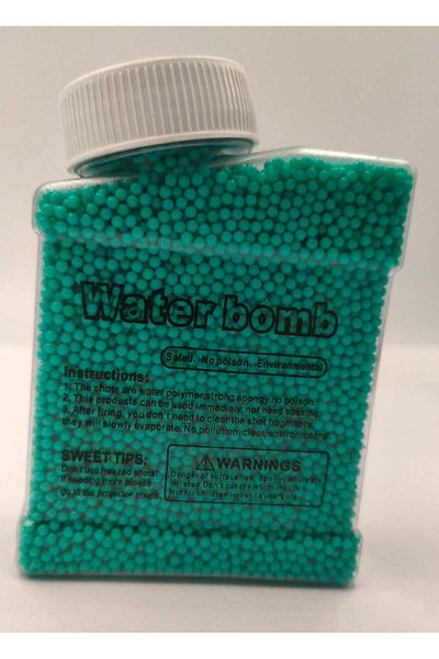 Generic Orbeez Water Balls Beads Pack 50000 Beads Growing Balls, Soft Jelly Water Gel Beads