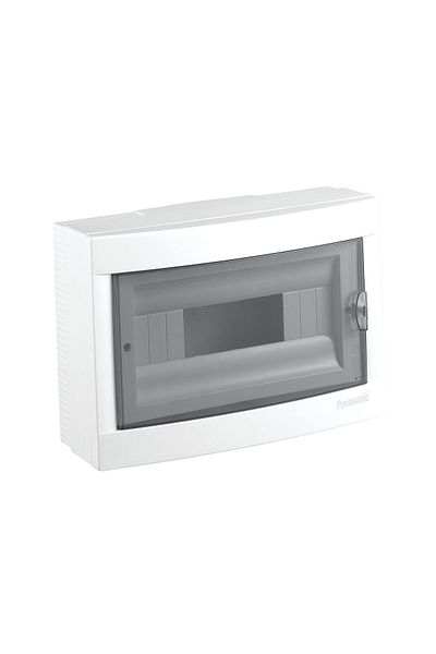 PANASONIC Cutie Sigurante 12M 1 Rand Usa Transparenta IP40 HF