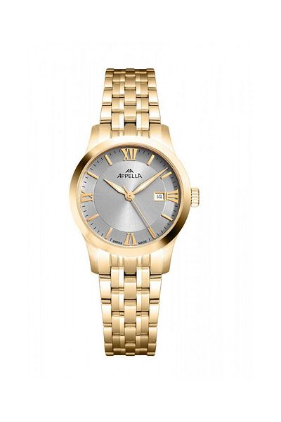 APPELLA Classic ladies watch