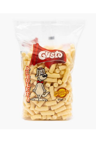 Gusto Pufuleti cu sare 85g