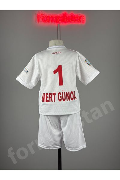 Quaxram SET DE 4 TRIOANE DE FOTBAL TURCHIYÊ MERT GÜNOK
