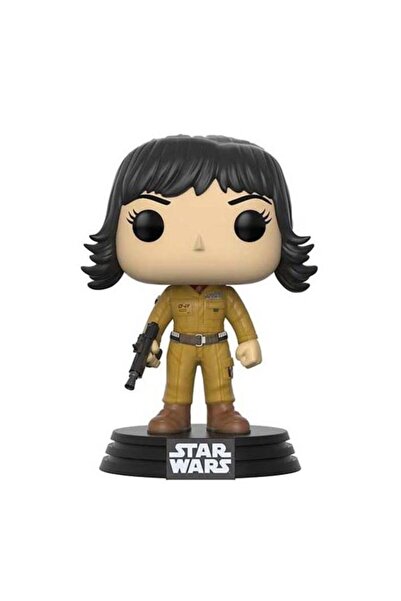 Funko Star Wars Bobblehead Figure, Rose Tico