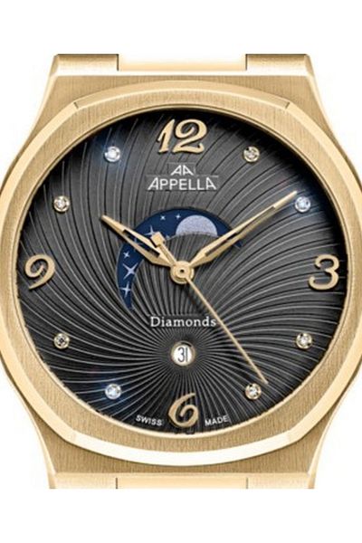 APPELLA Diamonds ladies watch