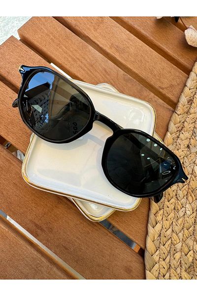 My Joyas Design Premium Reina Model Black Glasses