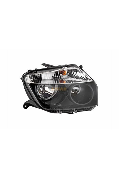 AYFAR فار ساج داستر أسود يدوي 2010-2013