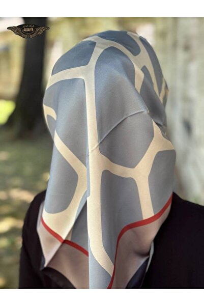 ALDIRA Pattern Rayon Scarf