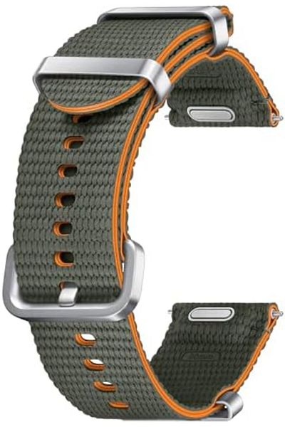 Samsung Galaxy Official Athleisure Band (S/M) for Galaxy Watch7, Green