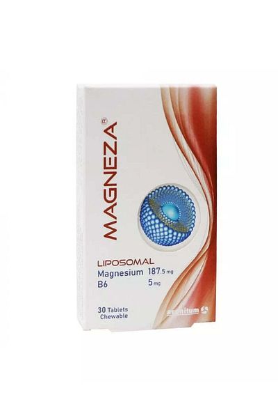 Bayer MAGNEZA TABLET 30S