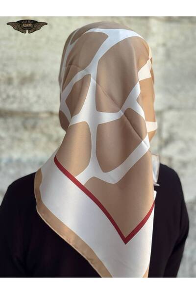 ALDIRA Pattern Rayon Scarf