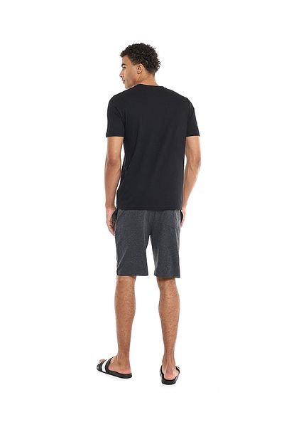 R&B Black MNW-SLEEPWEAR SETS-S-XXL