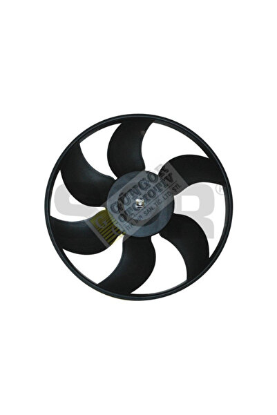 Seger مكيف هواء مع غطاء محرك مروحة CLIO II/KANGO/MEGANE I