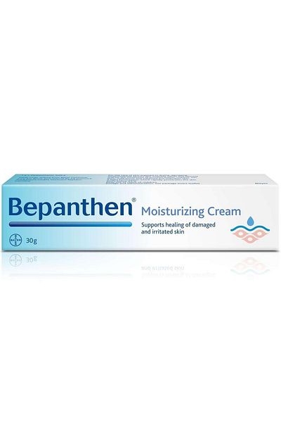 Bayer BEPANTHEN CREAM 30G