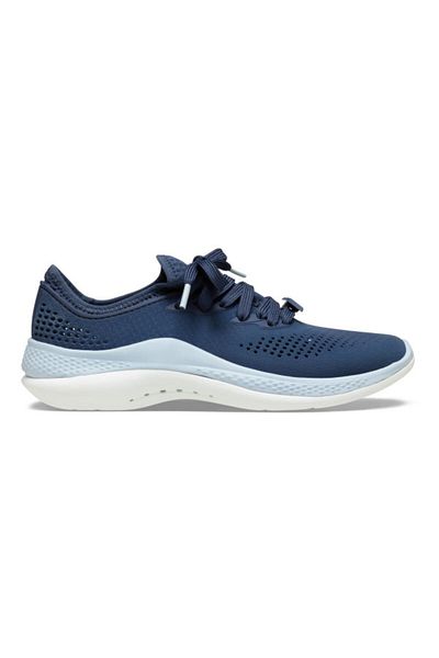 Crocs Pantofi sport Literide 360 Pacer W 34-35 Eu - W5 Us Albaștri - Bleumarin/albastru Gri