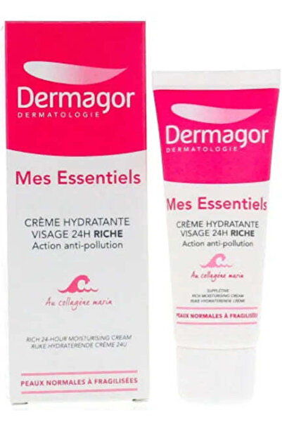 Dermagor كريم غني مكمل 40 مل