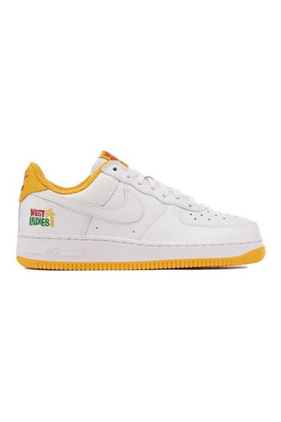 Nike Air Force 1 Low Retro Qs West Indies, white, size 41