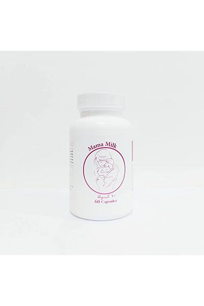 Bayer MAMA MILK CAPSULE 60S