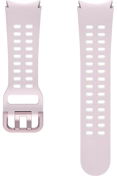 Samsung Galaxy Official Extreme Sport Band (S/M) for Galaxy Watch, Lavender/White