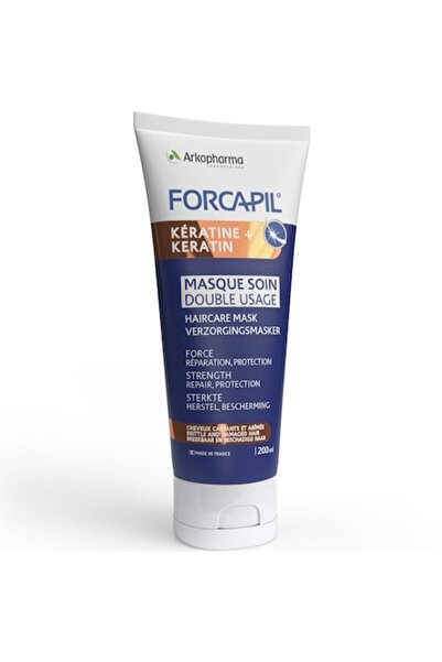 Forcapil Mască de păr, 200 ml
