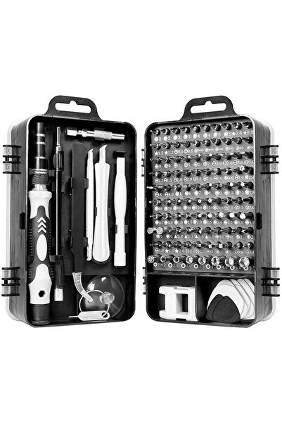 ZhlTools Zhl Tools 115 Parça Profesyonel Cep Telefonu Tablet Laptop Tamir Set...