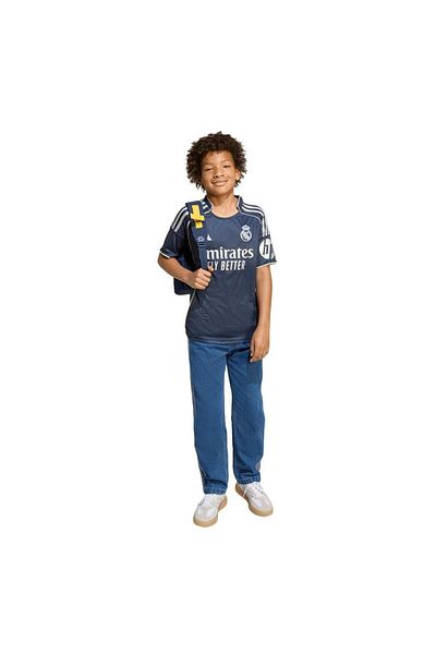 adidas Children's Blue Jersey Real a Jsy Y Jp3947
