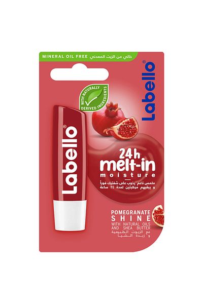 LABELLO FRUITY SHINE POMEGRANATE 4.8G
