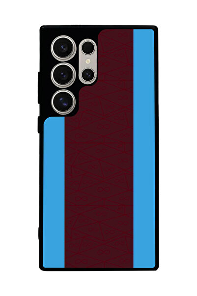 Aksel Kılıf حافظة سامسونج جالاكسي S22 الترا متوافقة باللون الأسود غير اللامع،...