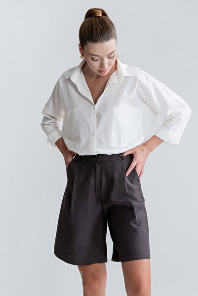 SEPANU COLLECTION Kadın Şehir Boy Şort