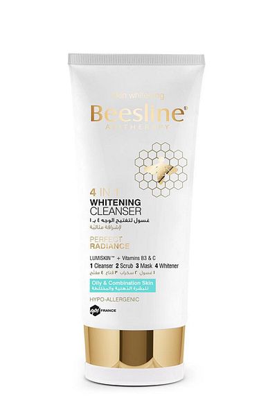 Beesline 4 IN 1 WHITENING CLEANSER 1+1