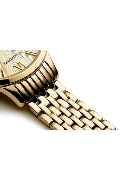 APPELLA Classic Diamond Ladies Watch