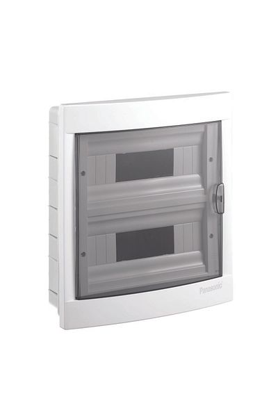 PANASONIC CUTIE SIGURANTE 24M ST 12x2RANDURI USA-TR. IP40 HF,