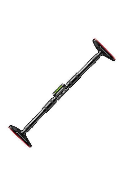 KANGAROO Door Pull-up Bar for Exercises Without Screws 84x15x10cm