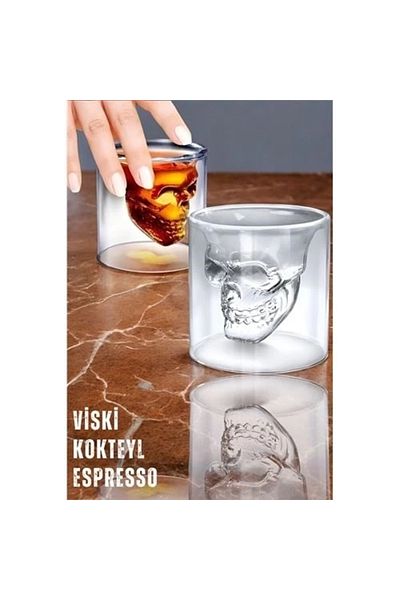 Skygo Shot Glass Whiskey Cocktail Espresso