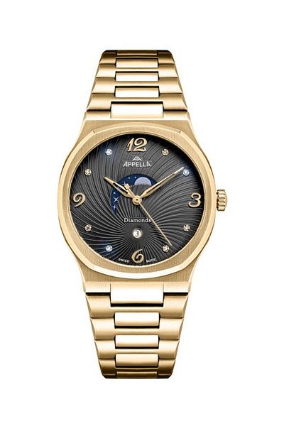 APPELLA Diamonds ladies watch
