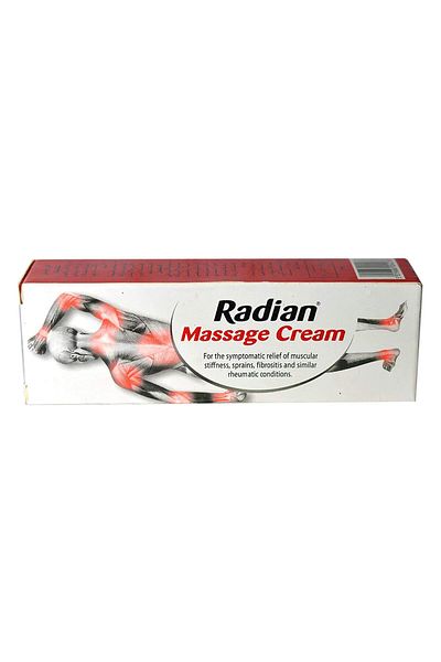 Bayer RADIAN MASSAGE CREAM 100G